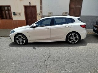 BMW Serie 1 Blanco