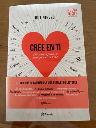Cree en ti : descubre el poder de transformar t...
