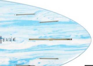 Tabla Surf Happy Hour Epoxy Soft 7'6 + Funda