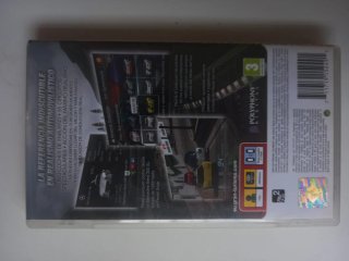 Gran Turismo PSP Sony Racing