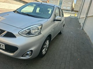 Nissan Micra 2017