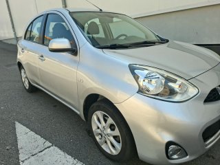 Nissan Micra 2017