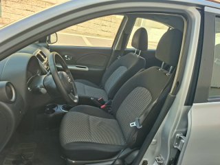 Nissan Micra 2017