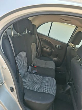 Nissan Micra 2017