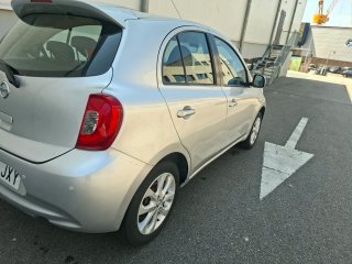 Nissan Micra 2017