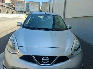 Nissan Micra 2017