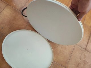 Minelab gpx Commander 15x12" Mono para piezas