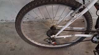 Bicicleta TOP TROTTER 18 velocidades