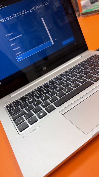 HP Elitebook 830 G5 i5 16GB RAM 500GB SSD
