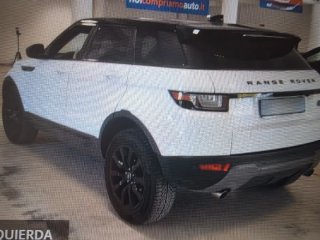 Land Rover Range Rover Evoque 2016