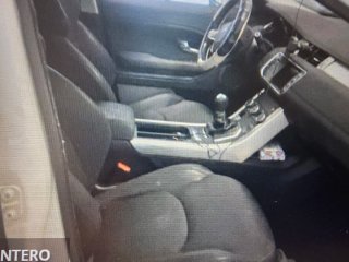 Land Rover Range Rover Evoque 2016