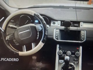 Land Rover Range Rover Evoque 2016