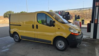 Renault Trafic 2005