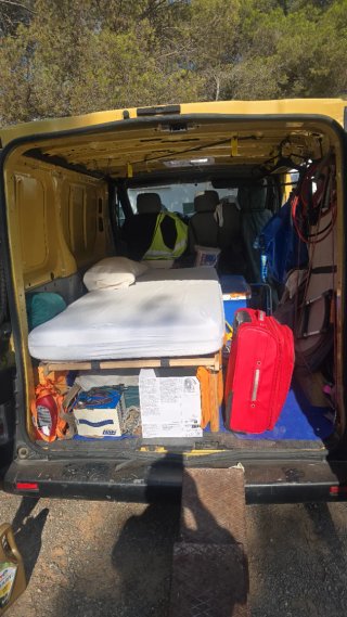 Renault Trafic 2005