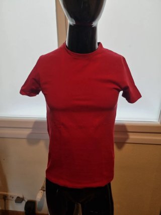 12 camisetas M varios colores