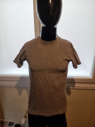 12 camisetas M varios colores
