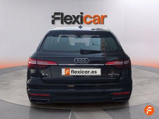 Audi A4 Avant Advanced 35 TDI 120kW S tronic