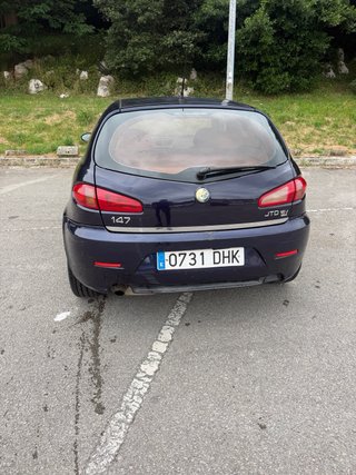 Alfa Romeo 147 2005