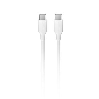 Cable USB-C a USB-C 3A PD60W TPE 1M