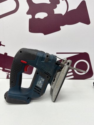 Sierra Sierra De Calar Bosch Professional GST 18V-LI B