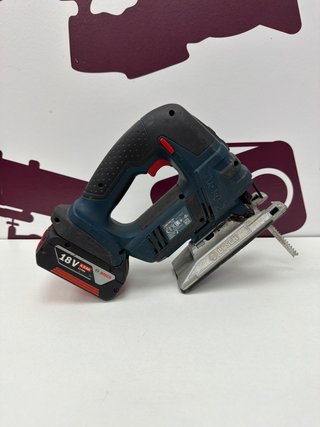 Sierra Sierra De Calar Bosch Professional GST 18V-LI B