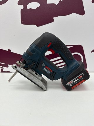 Sierra Sierra De Calar Bosch Professional GST 18V-LI B