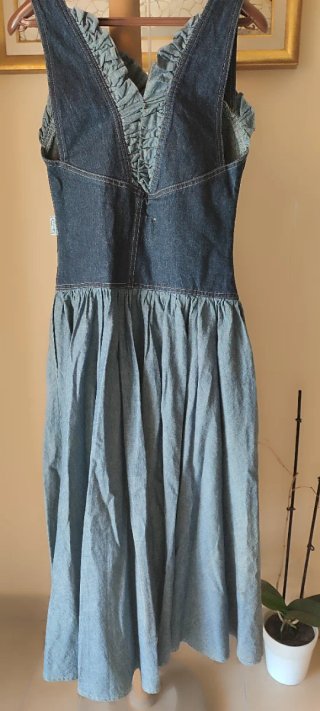 Abito Byblos donna blu