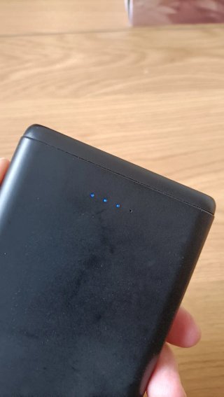 Batería Externa Ravpower 20.000mAh