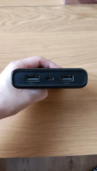 Batería Externa Ravpower 20.000mAh
