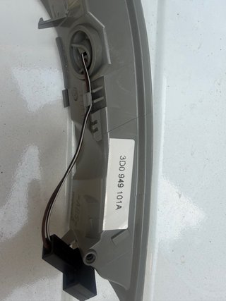 Luz intermitente espejo Phaeton