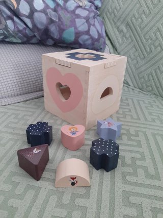 Juguetes para bebés +1 año