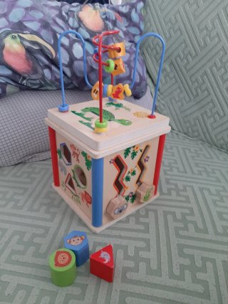 Juguetes para bebés +1 año