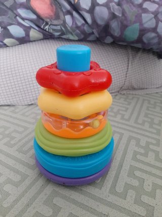 Juguetes para bebés +1 año