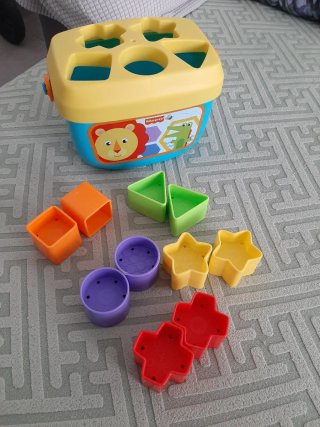 Juguetes para bebés +1 año
