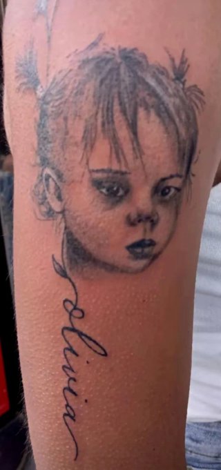 Hacemos todo tipo de tatuajes arreglos y covers..