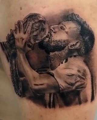 Hacemos todo tipo de tatuajes arreglos y covers..