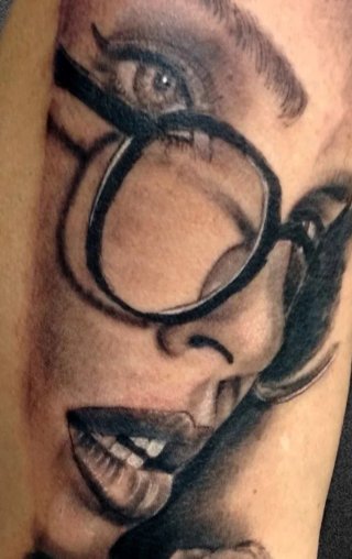 Hacemos todo tipo de tatuajes arreglos y covers..