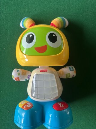 Robot Fisher Price Interactivo