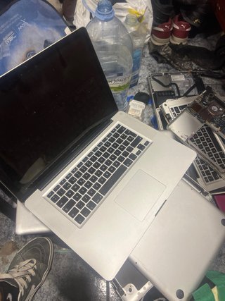 MacBook Pro Apple Desmontado