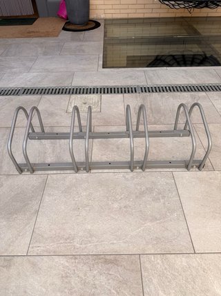 Soporte Bicicletas 4 Plazas