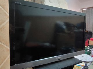 Televisor Sony 32 Negro/Gris