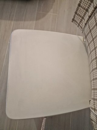 Silla Ikea Rosentorp Blanca