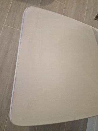 Silla Ikea Rosentorp Blanca