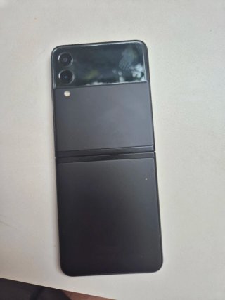 Samsung Galaxy Z Flip 3 Nero/Viola