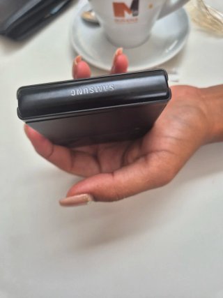 Samsung Galaxy Z Flip 3 Nero/Viola