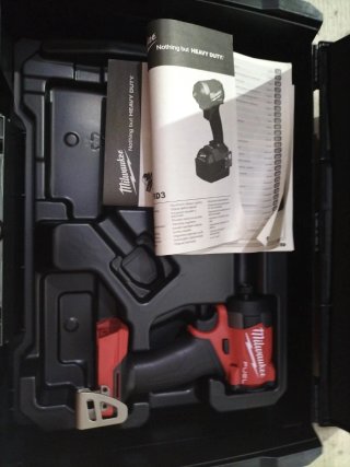Atornilladora Milwaukee M18 FID3