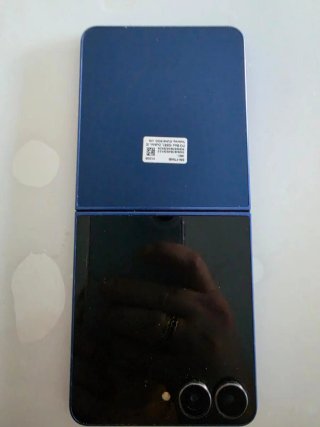 Samsung Galaxy Z 7 Flip 512GB, 5G, Azul