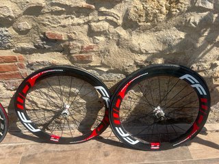 Pack Ruedas Carbono CB Bicicleta Carretera