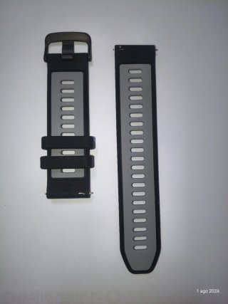 Correas para reloj deportivo.
