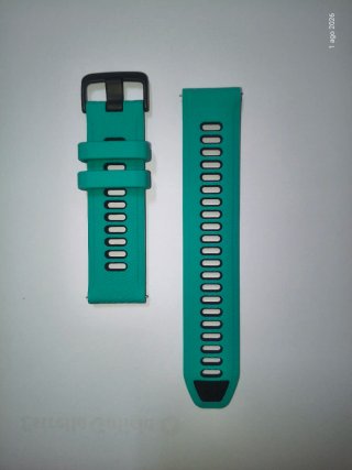 Correas para reloj deportivo.